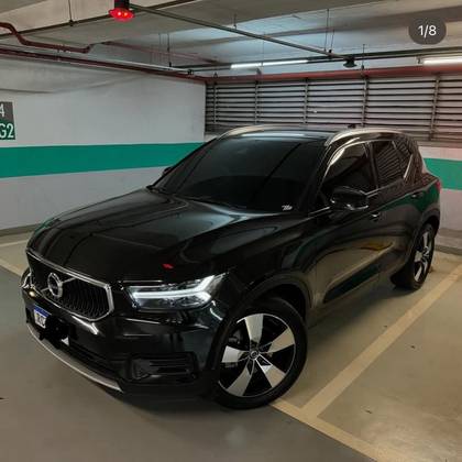 VOLVO XC40 2.0 T4 GASOLINA MOMENTUM GEARTRONIC